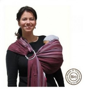 Jai testé pour toi... Lécharpe Sling! Jai testé pour toi... Lécharpe Sling!