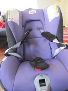 Jai testé pour toi... Un siège auto Britax Jai testé pour toi... Un siège auto Britax