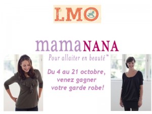 Une boutique chic pour les mamans et les nanas