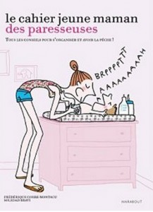Deux livres pour les jeunes mamans
