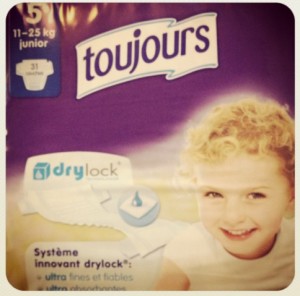 Jai testé les couches Drylock de Lidl! [Sponso]