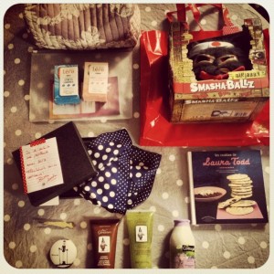 Bits + Pieces #4
