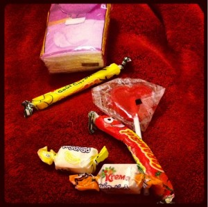 Bits & Pieces #6