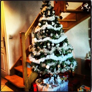 Mon Noël en photos!